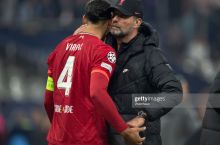 Van Deyk: "Tabiiyki, Klopp boss, barchasi oldingidek"