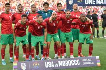 Mundial 2022. Marokash!