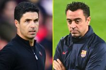 Arteta: "Xavi "Barselona"ni o'zgartirdi, men esa "Arsenal"da baxtliman"