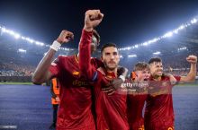 Evropa ligasi.  "Roma" - "Ludogorec" 3:1