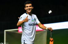 Nasrullaev, Hamdamov, Boake, G'iyosov. Superliga 24-tur ramziy terma jamoasi