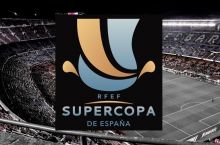 Испания Суперкубоги ярим финалининг саналари маълум бўлди