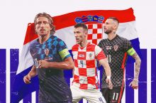 Мундиал 2022. Хорватия!