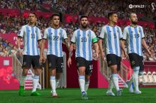 FIFA 23 ўйини Жаҳон чемпионатида Аргентина ғалаба қозонишини башорат қилди