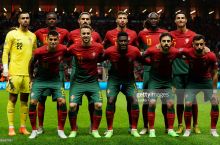 Portugaliya terma jamoasi Jahon chempionati uchun yakuniy qaydnomani elon qildi