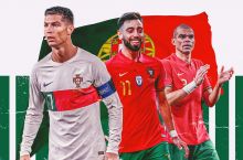 Mundial 2022! Portugaliya!