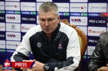 Oleg Kornienko: "Futbolchimizning maydondan chetlatilishi o'yinni "sindirdi"