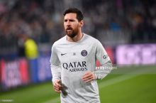 Messi qaytdi