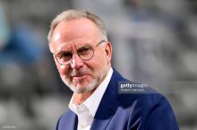 Rummenigge "Bavariya"ga qaytadi