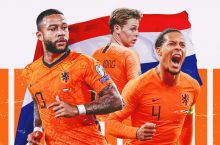Mundial 2022. Niderlandiya!