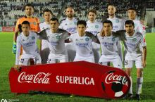 Coca Cola Superligasi. "Dinamo" – "Qo'qon-1912" 2:0. Highlights