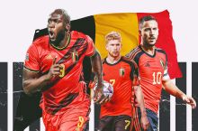 Mundial 2022. Belgiya!
