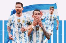 Мундиаль 2022. Аргентина!