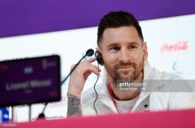 Messi: “O'ylashimcha, bu men uchun oxirgi mundial”