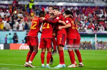 Ispaniya ilk bor JCHda 7 ta gol urdi