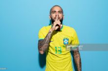 Дани Алвес: "Бразилия ҳар доим Жаҳон чемпионати фаворити бўлиб келган"