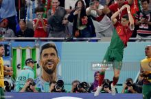 Krishtianu Ronaldu beshta Jahon chempionatida gol urgan tarixdagi ilk futbolchi
