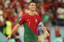 Ronaldu Portugaliya safida o'zi ishtirok etgan 10 ta yirik turnirda gol urdi va rekord o'rnatdi