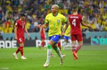 ЖЧ-2022. Бразилия – Сербия 2:0