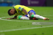Braziliya termasi shifokori: "Neymar va Danilo davolanmoqda. Ular keyingi o'yinda o'ynamaydi"
