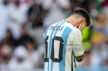 Messi: “Saudiya Arabistoniga qarshi bahsdan keyin o'g'lim ko'zida yosh bilan stadionni tark etgandi”