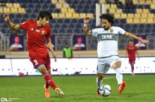 Siyavash Haqnazariy Superligada to'p tepgan birinchi eronlik futbolchi bo'ldi 