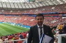 O'zbekistonlik FIFA instruktori Belgiya - Marokash uchrashuvi oldidan amalga oshirilgan o'zgarishga izoh berdi