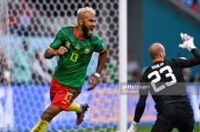 SHupo-Moting "Bavariya" va Kamerun tarkibida so'nggi 12 o'yinda 12 ta gol urdi