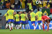 Бразилия - плей-оффга чиққан иккинчи жамоа