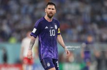 Messi: "Avstraliya bilan o'yinga imkon qadar yaxshiroq tayyorgarlik ko'rishimiz kerak"