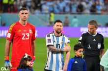 Emiliano Martines: "Messi - Argentinaning 99,9 foizi, qolganlar 0,1 foiz"
