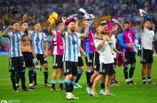 "Umid qilamanki, Argentina Messi uchun Jahon chempionatida g'olib chiqadi" - Ibragimovich