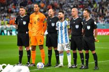 Niderlandiya va Argentina uchrashuvida JCH antirekordi o'rnatildi