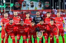 BAA Liga Kubogi. "SHabab Al Ahli" o'z uyida "Al Jazira" bilan murosa ko'chasini tanladi, G'aniev 90 daqiqa harakat qildi