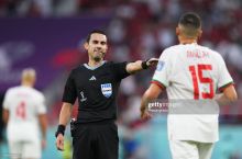 Franciya - Marokash o'yinini Ramos boshqaradi
