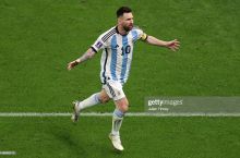 ЖЧ-2022. Аргентина — Хорватия 3:0