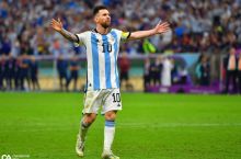 Messi: "Saudiyaga qarshi o'yindagi mag'lubiyat bizni o'sishga undadi"