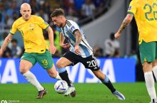 "Tottenxem" Argentina terma jamoasi futbolchisiga qiziqish bildirmoqda