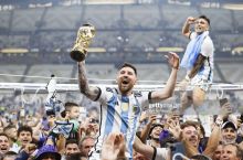"Barsa" Messi haqida ijtimoiy tarmoqlarda PSJdan ko'ra ko'proq post joyladi
