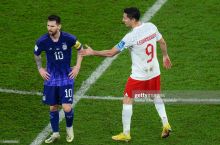 Levandovski: "Istalgan hujumchi Messi bilan o'ynashni orzu qiladi"