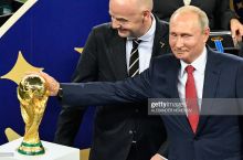 Rossiya OFKga o'tsa, FIFA jamoaning 2026 yilgi jahon chempionati saralashidagi ishtirokiga xalaqit bermaydi