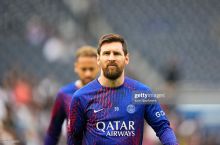 Messi PSJ bilan shartnomani uzaytiradi