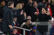 Arteta “Nyukasl” bilan nursiz durang haqida: “Arsenal” 2 ta penalti tepishi kerak edi”