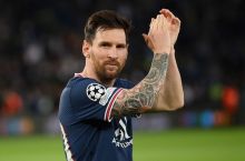 Messi PSJga qaytganidan so'ng ilk postini qoldirdi
