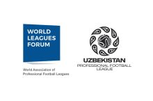 O'zPFL Jahon Professional futbol ligalari associaciyasi azosiga aylandi