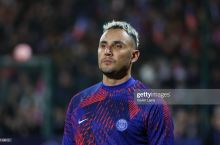 "Al Nassr" Keylor Navas bilan muzokaralar olib bormoqda 