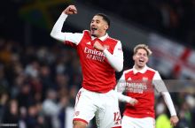 Saliba: "Arsenal"da juda baxtliman"