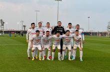 Nazorat uchrashuvi. "Bunyodkor" Rossiyaning "Lokomotiv" klubi bilan durang o'ynadi