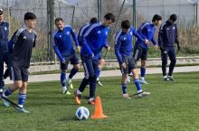 O'zbek klublari Turkiyada "Ufa"ga qarshi o'yin o'tkazishadi