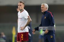 "Sautgempton" Mourinyu rejalariga kirmayotgan "Roma" futbolchisiga qiziqmoqda